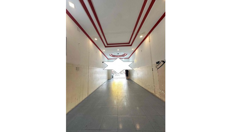 Cho thuê nhà 2 Mặt Tiền Lũy Bán Bích 84m2, 1Lầu - GẦN TRƯỜNG HỌC